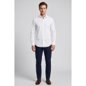 Paul Matthew camicia slim fit in cotone CF11-1612 [06e215ab]