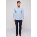 Paul Matthew camicia rigata in cotone CF11-1715 [197af9f9]