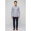 Paul Matthew camicia rigata in cotone CF11-1715 [15ebd780]