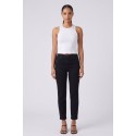 Fly Girl canotta in cotone con strass 11696/02 [7aa8b7dc]