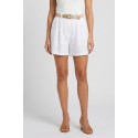 Fly Girl shorts in cotone con ricami 31269/02 [7e4710e2]