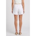 Fly Girl shorts in cotone con ricami 31269/02 [a76153ef]