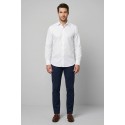 Paul Matthew camicia slim fit in cotone CI2-1324 [f6f8459d]