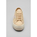 Superga sneaker platform in raffia 2740 Platform Raffia [014ac340]