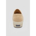 Superga sneaker platform in raffia 2740 Platform Raffia [041a845e]