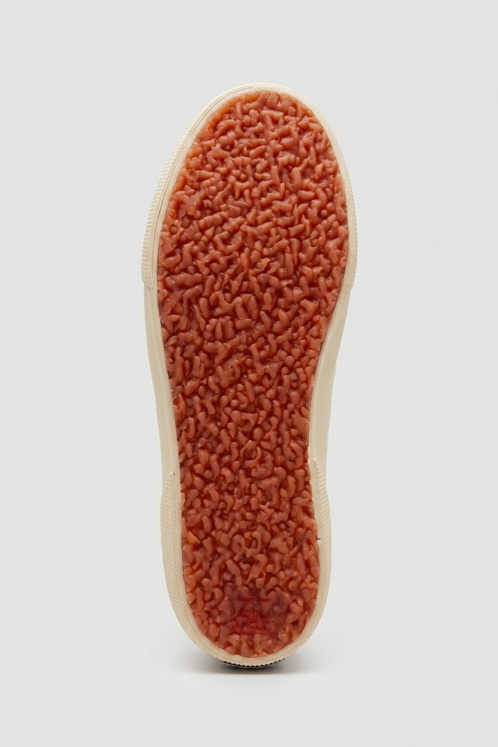 Superga sneaker platform in raffia 2740 Platform Raffia [b307455a]