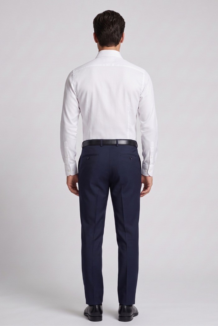 Sartor camicia slim fit in cotone stretch F1-11DUTY-S-6-531 [11e1c6af]