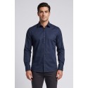 Sartor camicia slim fit in cotone stretch F1-11DUTY-S-6-531 [53d93fa4]