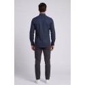 Sartor camicia slim fit in cotone stretch F1-11DUTY-S-6-531 [8aff7ca9]