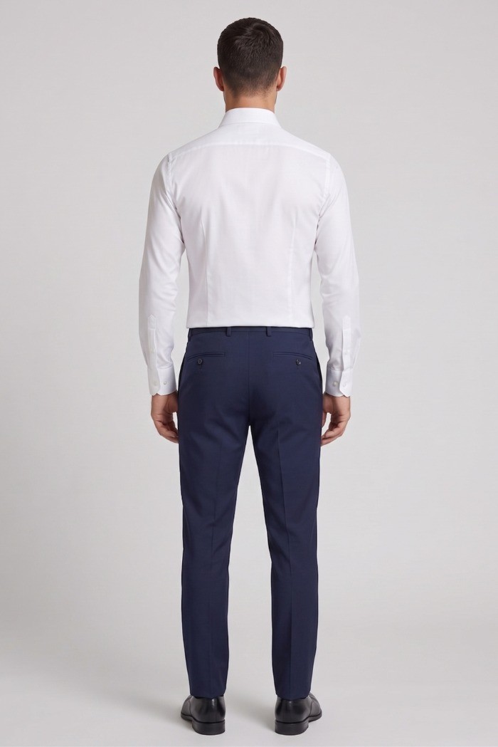 Sartor camicia in tessuto no-stiro F1-13TORI-S-6-415 [c1a5762c]