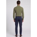 Sartor camicia in tessuto no-stiro F1-13TORI-S-6-415 [a0c31ec9]