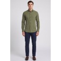 Sartor camicia in tessuto no-stiro F1-13TORI-S-6-415 [17dedfcd]