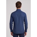 Paul Matthew camicia slim fit in cotone CF11-1612 [2ae16ea9]