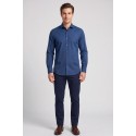 Paul Matthew camicia slim fit in cotone CF11-1612 [9dfcafad]
