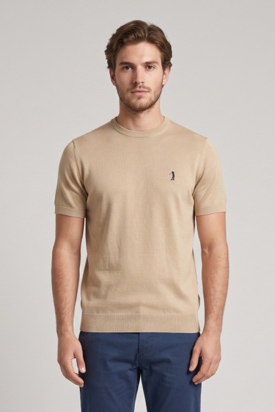 US Golf Club maglia mezza manica in cotone Mattia MA2611 — 805219040078899_1