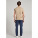 US Golf Club maglia mezza manica in cotone Mattia MA2611 [bdb2d57d]