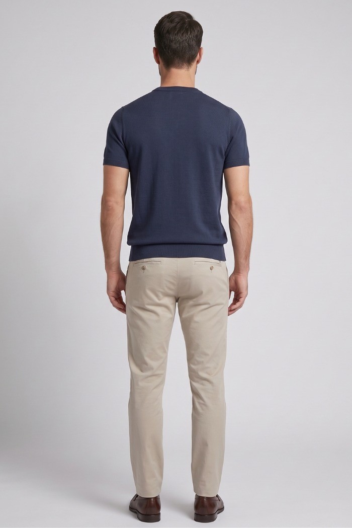 US Golf Club maglia mezza manica in cotone Mattia MA2611 [027ac872]