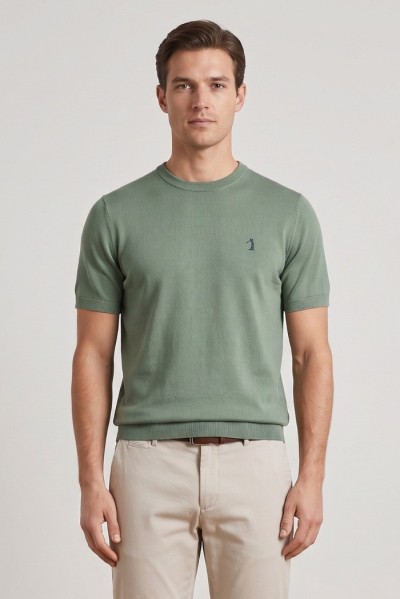 US Golf Club maglia mezza manica in cotone Mattia MA2611 [2124599c]