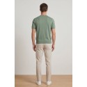 US Golf Club maglia mezza manica in cotone Mattia MA2611 [f8021a91]