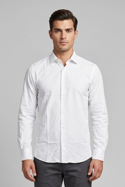 Vipa Camiceria camicia in cotone Dina [b59570d7]