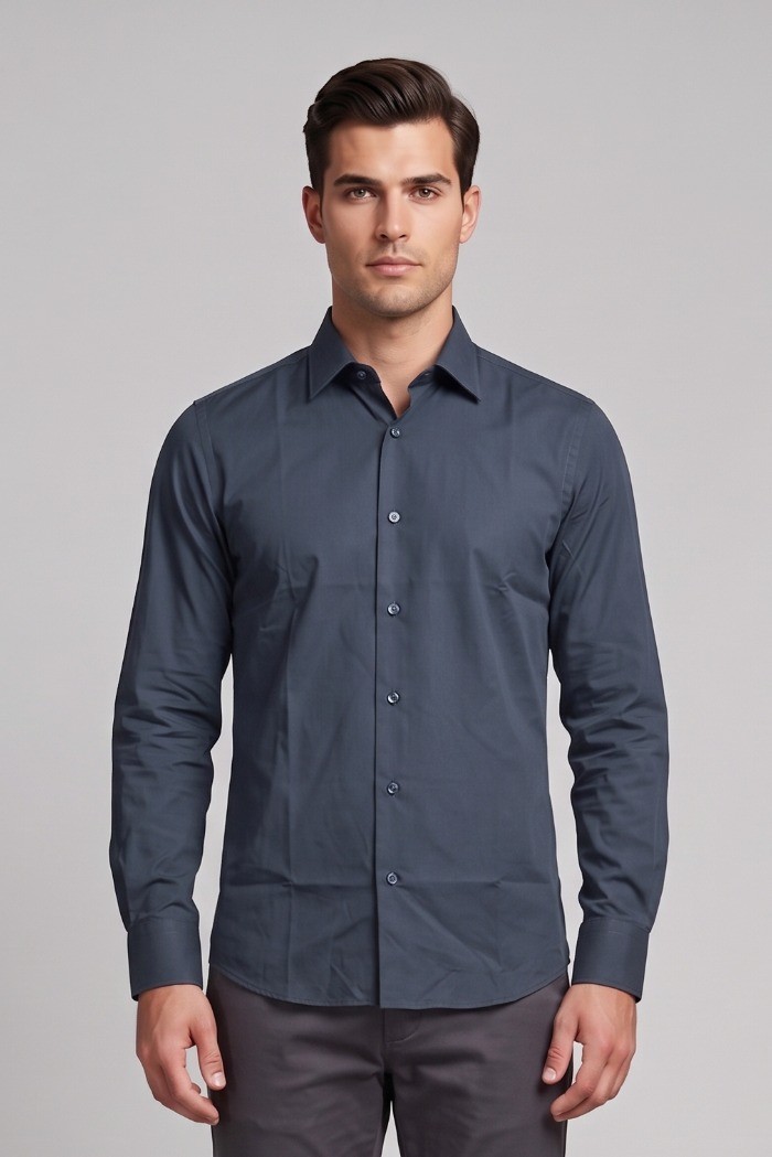 Vipa Camiceria camicia in cotone Dina [2e8bcad1]
