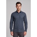 Vipa Camiceria camicia in cotone Dina [2e8bcad1]