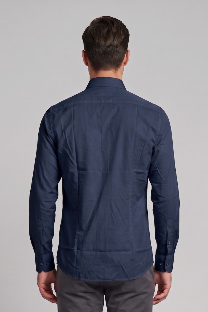 Vipa Camiceria camicia in cotone Dina [f7ad89dc]