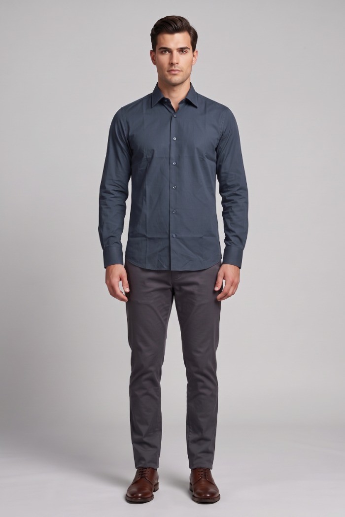 Vipa Camiceria camicia in cotone Dina [40b048d8]