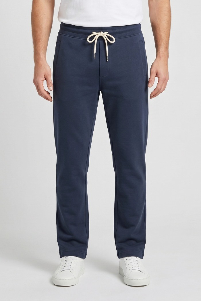 Guy pantalone in felpa in misto cotone Spider418n-30f m50260 [06c8c145]