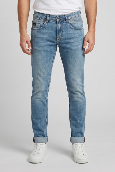 Guy jeans slim fit in denim stretch Jimb-489sn l50 m50048 — 805219040078976_1