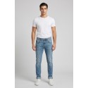 Guy jeans slim fit in denim stretch Jimb-489sn l50 m50048 [55b4cc97]