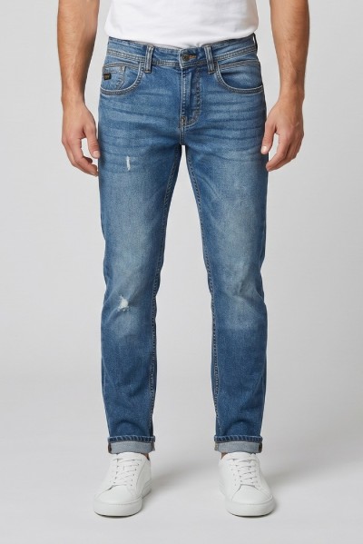 Guy jeans slim fit in denim stretch Jimb-832s l54 m50049 [ebcbfe1d]