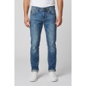 Guy jeans slim fit in denim stretch Jimb-832s l54 m50049 [ebcbfe1d]