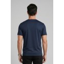 Moro t-shirt girocollo in misto cotone MEM600 [f455b5c4]