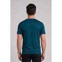 Moro t-shirt girocollo in misto cotone MEM600 [c6fcf49c]