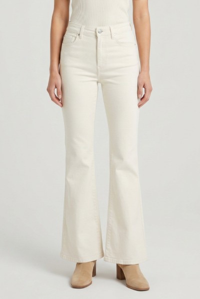 Blash jeans flare in denim stretch BS1750013 — 805219040079685_1