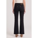 Blash jeans flare in denim stretch BS1750013 [d0f0f4f9]