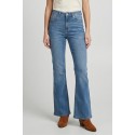 Blash jeans flare in denim stretch BS1750003 [fc8012be]