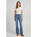 Blash jeans flare in denim stretch BS1750003 [92bb90b7]