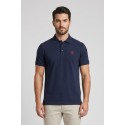 Beverly Hills Polo Club polo in piquet di cotone P42560 [fe861c29]