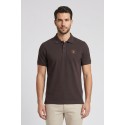 Beverly Hills Polo Club polo in piquet di cotone P42560 [3c9a0bc4]