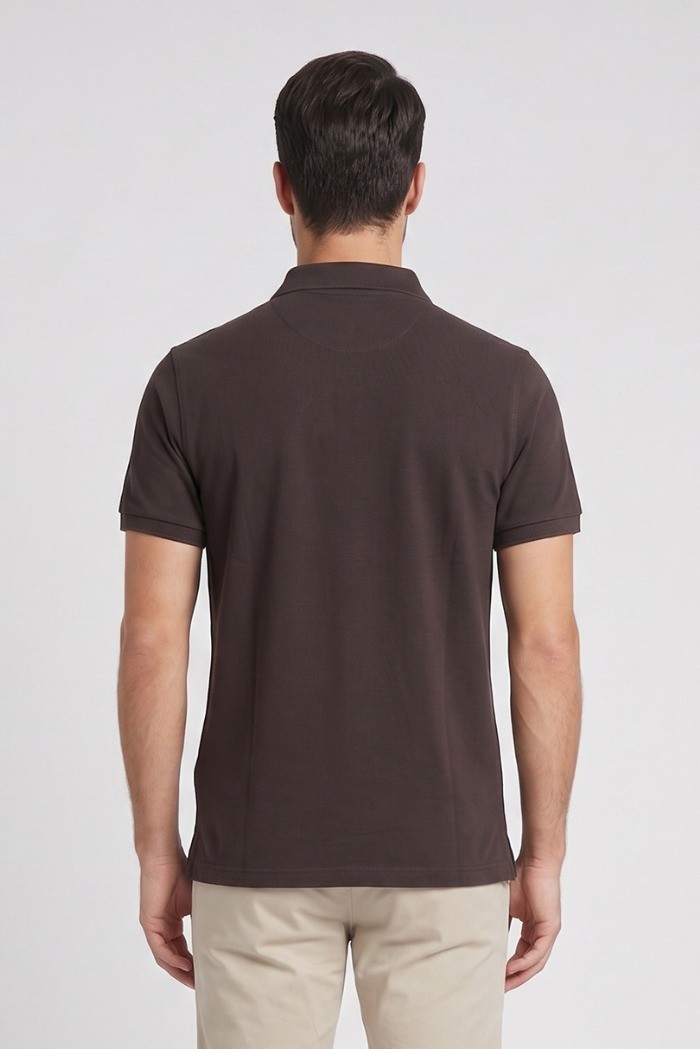 Beverly Hills Polo Club polo in piquet di cotone P42560 [e5bc48c9]