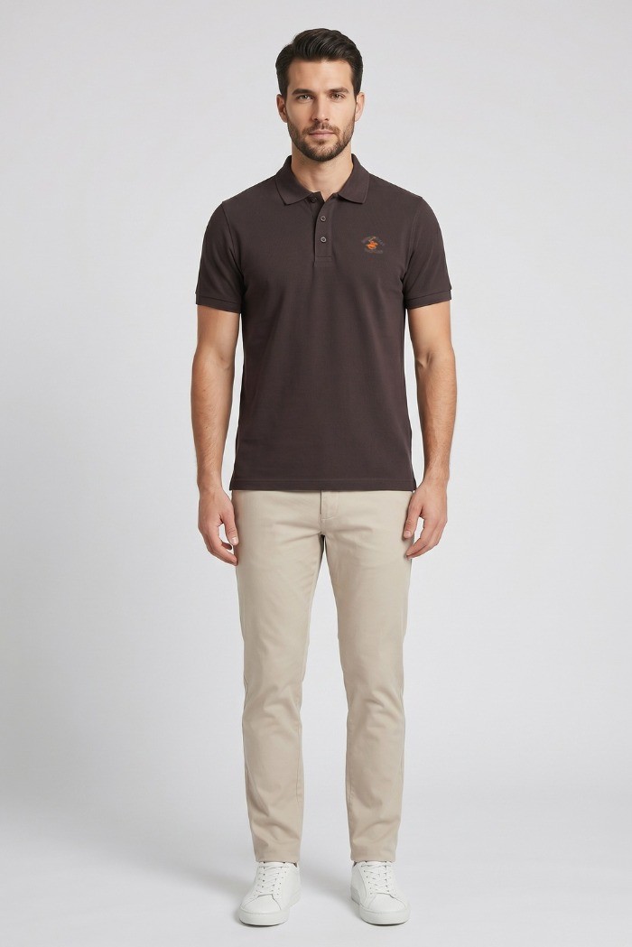 Beverly Hills Polo Club polo in piquet di cotone P42560 [52a189cd]