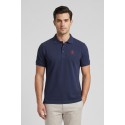 Beverly Hills Polo Club polo in piquet di cotone P42560 [d2ce802f]
