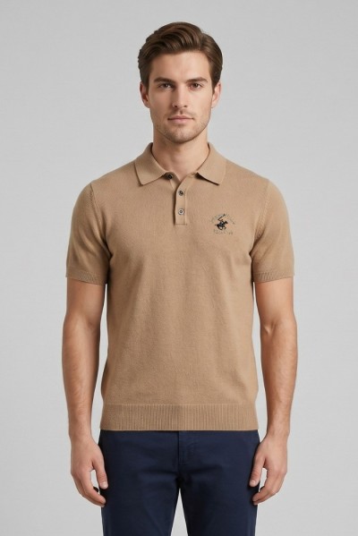 Beverly Hills Polo Club polo maglia in cotone M434503 — 805219040079750_4