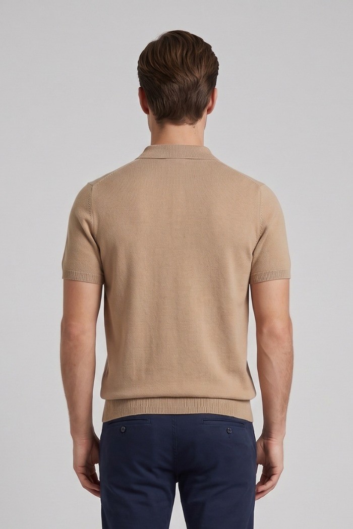 Beverly Hills Polo Club polo maglia in cotone M434503 [896e3055]