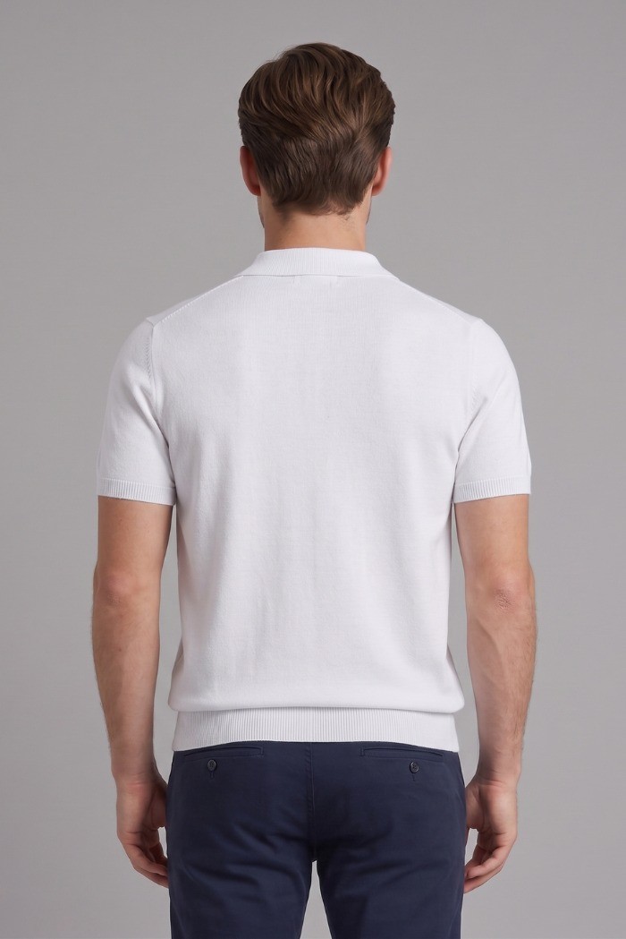 Beverly Hills Polo Club polo maglia in cotone M434503 [adb8975c]