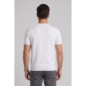 Beverly Hills Polo Club maglia mezza manica in cotone M436344 [d5b5bf47]