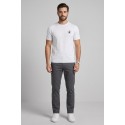 Beverly Hills Polo Club maglia mezza manica in cotone M436344 [62a87e43]
