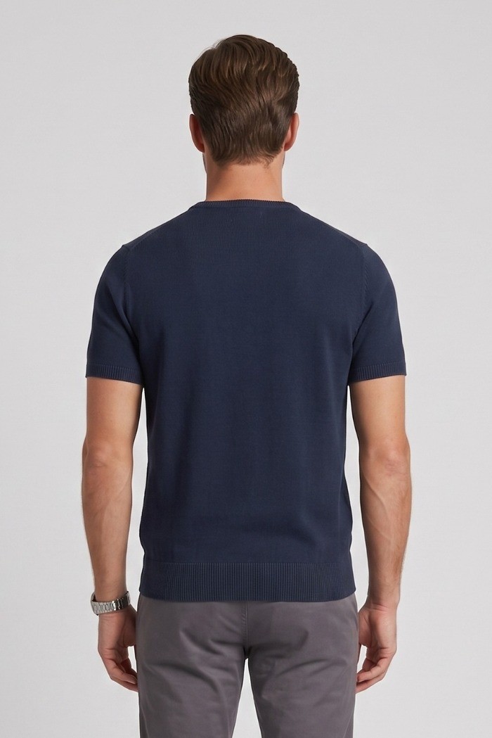 Beverly Hills Polo Club maglia mezza manica in cotone M436344 [4eab0541]